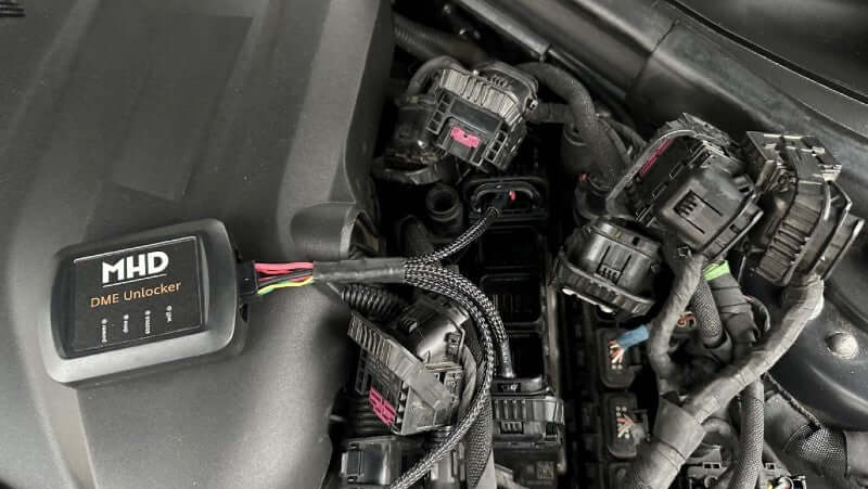 MHD Bench Unlocker Tool