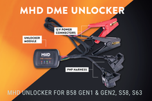 MHD Unlocker
