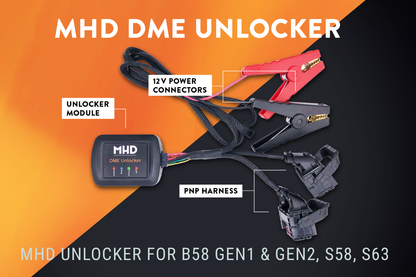 MHD Unlocker