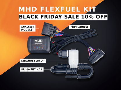 MHD FlexFuel Kit - G Series / Supra - AT