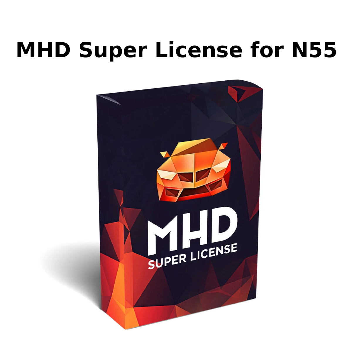 MHD Super Tuning License for N55 (F series)
